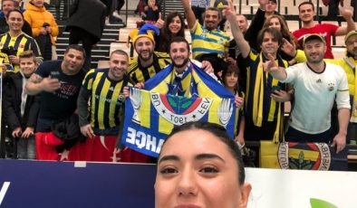 Fenerbahçe Opet, LP Salo’yu Evinde 3-0 Yendi