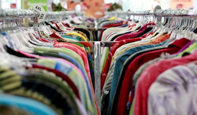 Giyim mağazaları zararlarını telafi için indirim yapabilir
