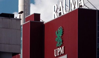 Rauma Kağıt Fabrikası Kapasite Düşürüyor