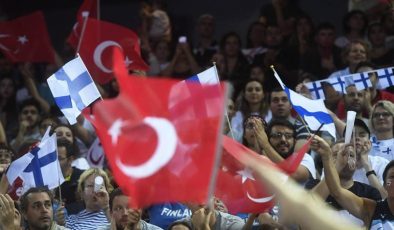 Türkiye – Finlandiya İlişkileri