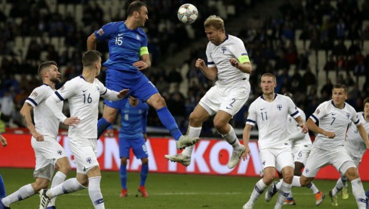 Finlandiya, Dünya Kupası ikinci eleme maçında da galip gelemedi