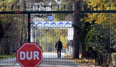 Finlandiya, Türkiye-Yunanistan Sınırına Asker Gönderecek