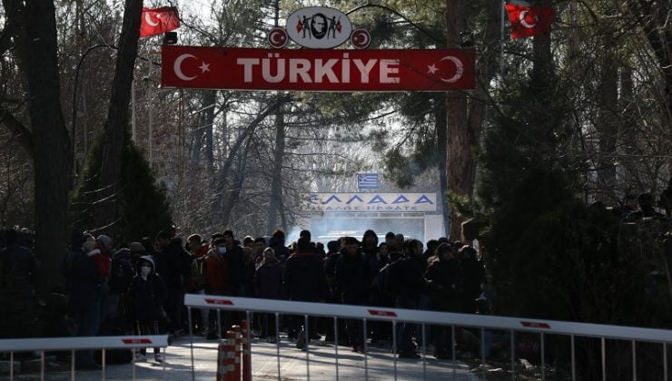 AB’nin Dış Sınırlarına Yakın Bölgelerde Mülteci Kabul Merkezleri Oluşturulmalı