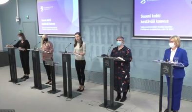 Hükümet ortakları 2022 bütçesinde uzlaşma sağladı