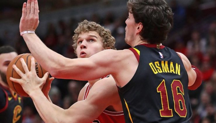 NBA’de Cedi Osman ile Lauri Markkasen Karşı Karşıya Geldi