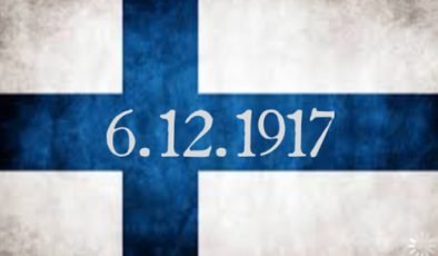 Finlandiya Bağımsızlık Gününü Kutluyor