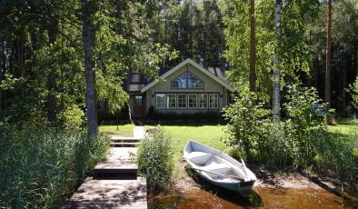 Yazlık Ev (Mökki) Fiyatları Düşüyor