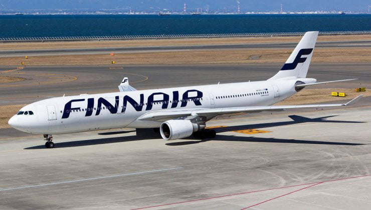 Corona Virüs Finnair’i de Vurdu