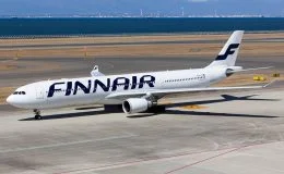 Finnair’in Net Karı Yılın İkinci Çeyreğinde Azaldı