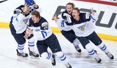 Finlandiya Milli Takımı 2019 Dünya Hokey Kupası’nda Fransa’yı Yendi.