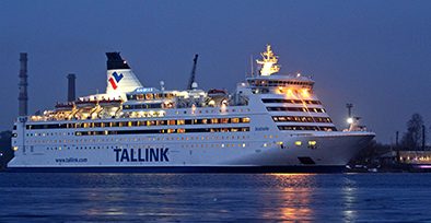 Helsinki ile Tallinn Arasında Yolcu Taşımacılığı Durma Noktasına Geldi