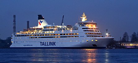 Helsinki ile Tallinn Arasında Yolcu Taşımacılığı Durma Noktasına Geldi