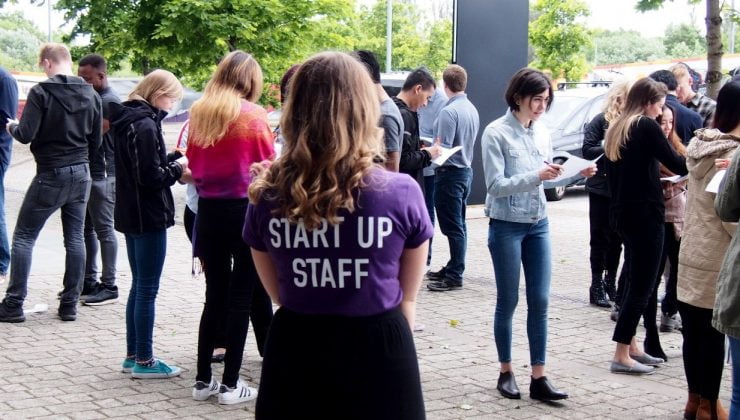 Start-up girişimci ve uzman personel için vize kolaylığı