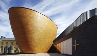 Sessizliğe Muhtacız, Sessizlik Şapeli