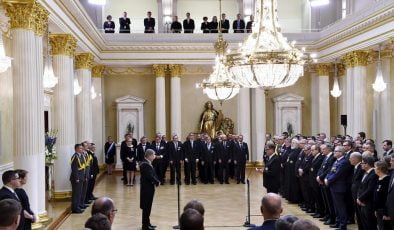 Cumhurbaşkanlığı  Bugün Kapılarını Halka Açıyor