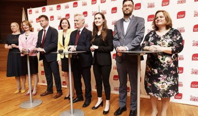 2020 Hükümet Bütçesi Kabul Edildi