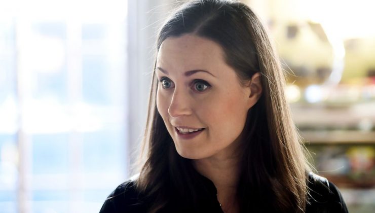 Sanna Marin’in SDP’si Yükselişe Devam Ediyor