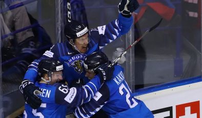 Fin Aslanları İsveç’i Yenerek Yarı Finale Yükseldi.