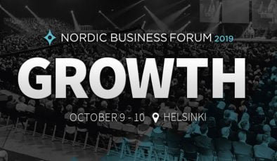 Nordic Business Forum Helsinki’de Başladı