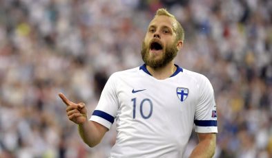 Fin golcü Teemu Pukki Beşiktaş’a mı geliyor?
