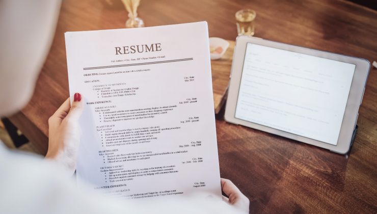 İsimsiz ve fotoğrafsız özgeçmiş yaygınlaşıyor