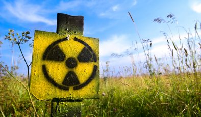 Son günlerde Baltık Denizi bölgesinde radyasyon seviyesi arttı