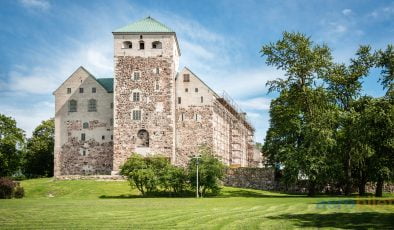 Turku Şehir Merkezine Müze Kompleksi Kurulacak.