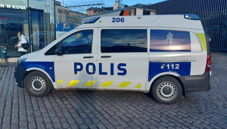 Hämeenlinna’da silahlı çatışma