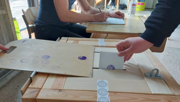 Resmi olmayan seçim sonuçları açıklandı