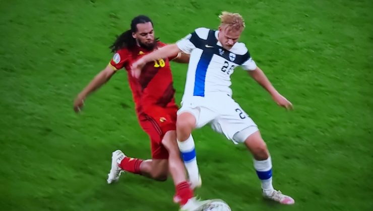 Finlandiya Euro 2020’ye veda etti