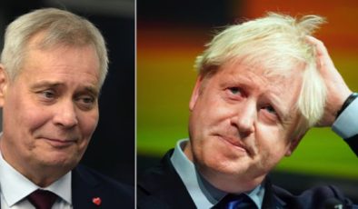 Finlandiya Başbakanı: Johnson’ın Brexit Planı İçin İki Haftası Var