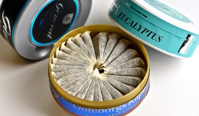 Genç Kızlarda Snus Kullanımı Artıyor