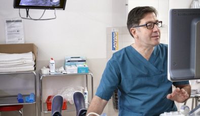 Doç. Dr. Aydın Tekay, Helsinki’deki doğum oranlarında artış bekleniyor