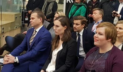 Finlandiya’da siyasi partiler liderlerini yeniden seçiyor