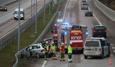 Ocak Ayında Ölümlü Trafik Kazalarında Artış Yaşandı