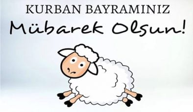 Kurban Bayramınız Kutlu Olsun