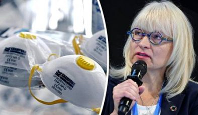 Devlet Malzeme Ofisi Koruyucu Tıbbi Ekipmanlar İçin Devreye Giriyor