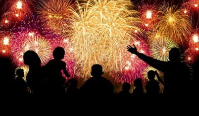 Havai Fişeklerin Gelecek Yıldan İtibaren Yasaklanması Gündemde