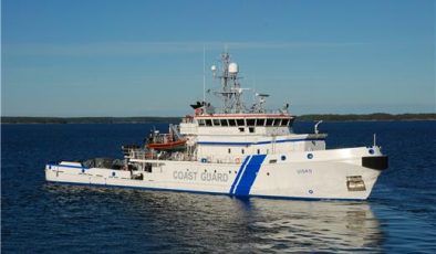 Gezi Teknesi Rus Karasularını İhlal Etti