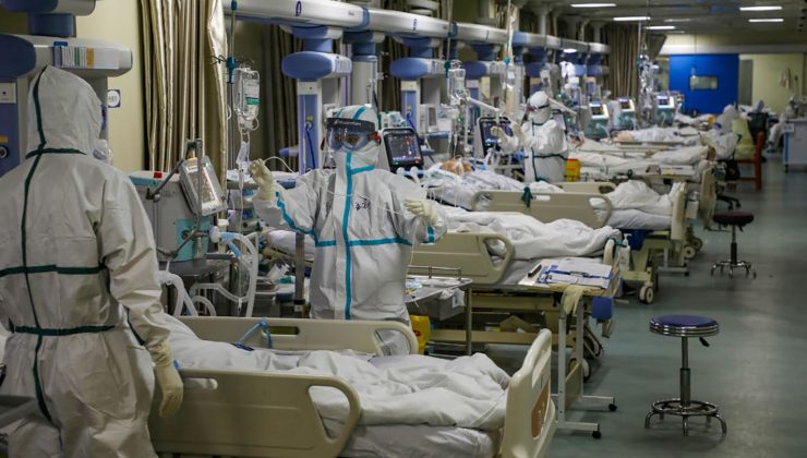 Koronavirüs Vakıasında Son Durum