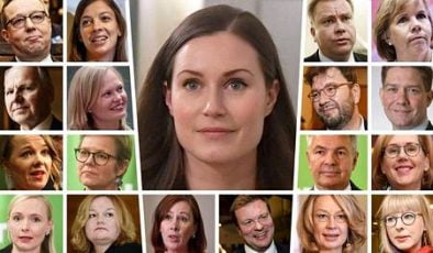 76. Hükümetin Bakanlarını Tanıyalım