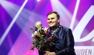 2020 Eurovizyon Şarkı Yarışmasında Finlandiya’yı Temsil Edecek Şarkı Belirlendi