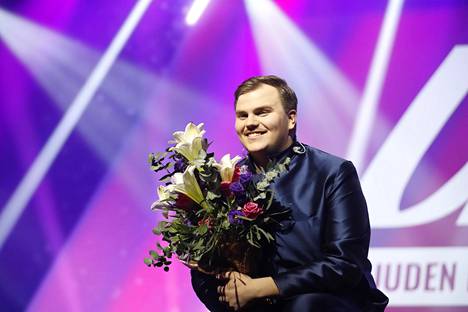 2020 Eurovizyon Şarkı Yarışmasında Finlandiya’yı Temsil Edecek Şarkı Belirlendi