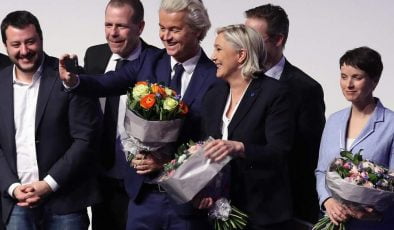 Avrupalı Aşırı Sağ Partilerle Rusya Arasındaki İlişkiler Gündeme Gelmeye Başladı.