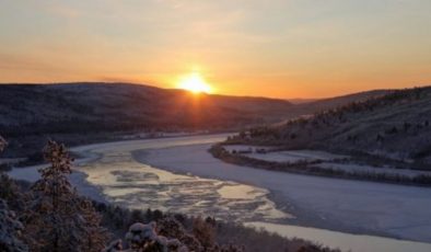 Kutup Geceleri Finlandiya’da Sona Eriyor