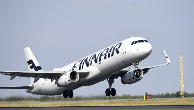 Finnair Çin Uçuşlarının Bir Kısmını İptal Ediyor
