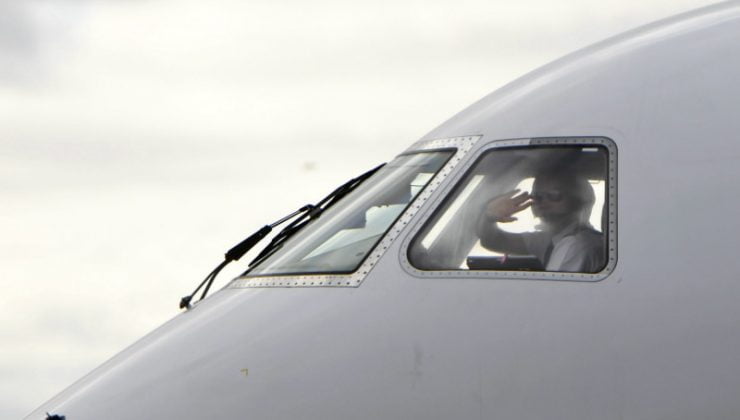 Corona Virüsü Finnair Pilotlarını da Etkiledi