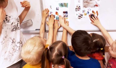 Eğitim Bakanı Andersson, Karantina Döneminde Anaokulları Herkese Açık