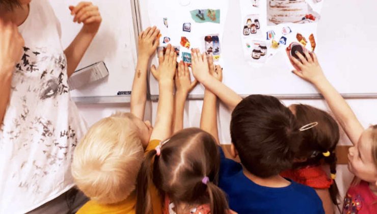 Eğitim Bakanı Andersson, Karantina Döneminde Anaokulları Herkese Açık