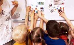 Helsinki bölgesinde çocukların yüzde 90’ı eğitime başladı